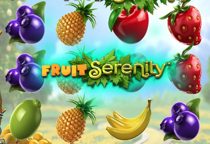 Fruit Serenity