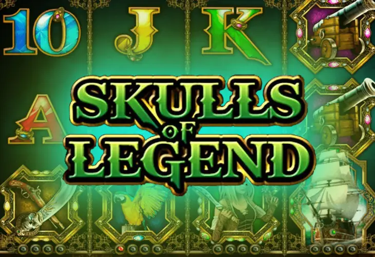 Skulls Of Legend